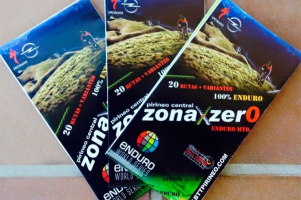 Zona Zero Strong 2015, el nuevo folleto para disfrutar de las mejores rutas del Pirineo aragonés