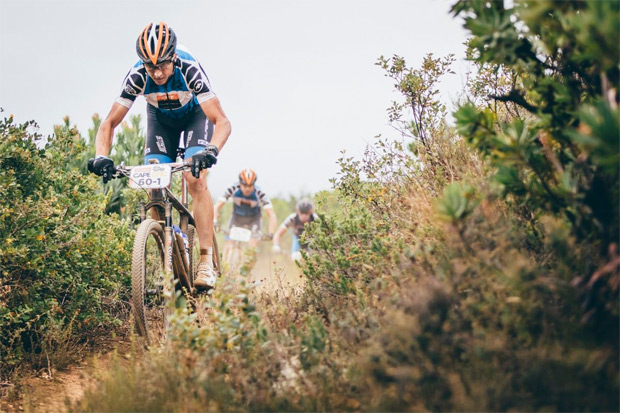 Absa Cape Epic 2016: Resumen de la cuarta etapa