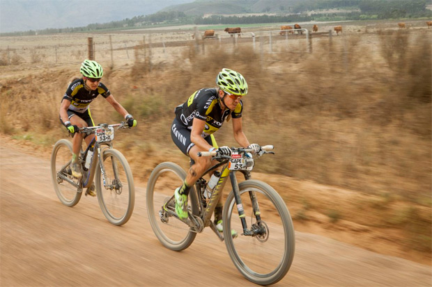 Absa Cape Epic 2016: Resumen de la cuarta etapa