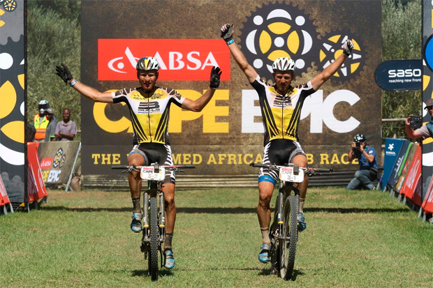 Absa Cape Epic 2016: Resumen de la primera etapa