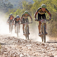 Los ocho días de competición de la Absa Cape Epic 2016, resumidos en ocho minutos