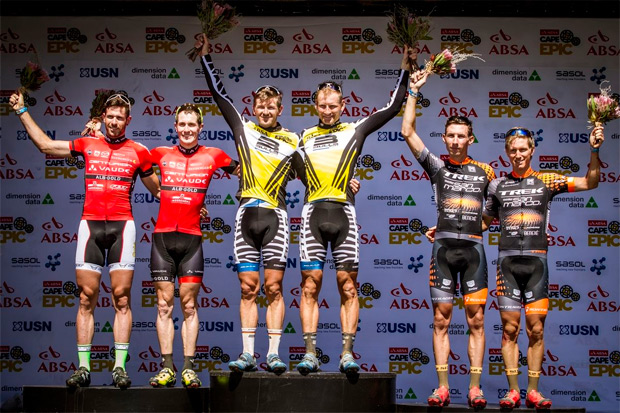 Absa Cape Epic 2016: Resumen del prólogo