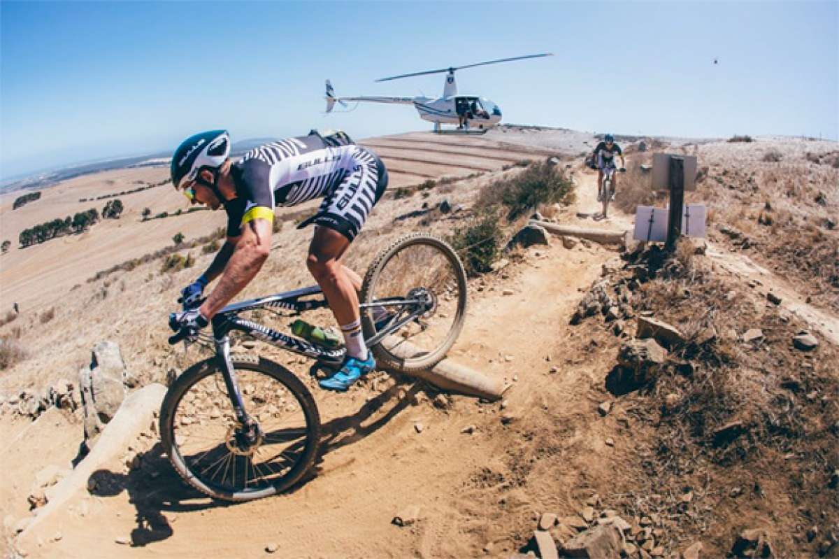 Absa Cape Epic 2016: Resumen del prólogo