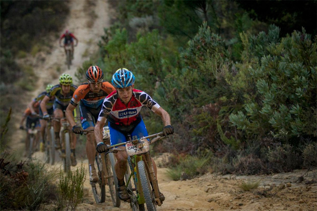 Absa Cape Epic 2016: Resumen de la quinta etapa