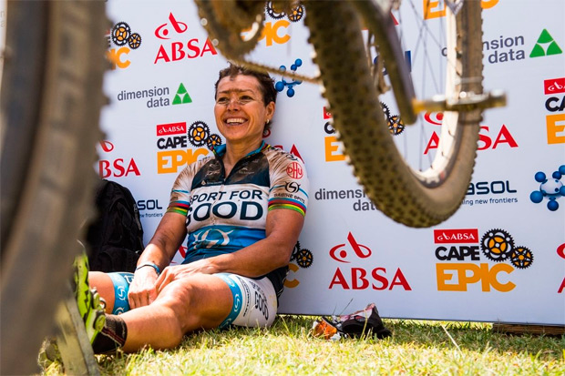 Absa Cape Epic 2016: Resumen de la quinta etapa