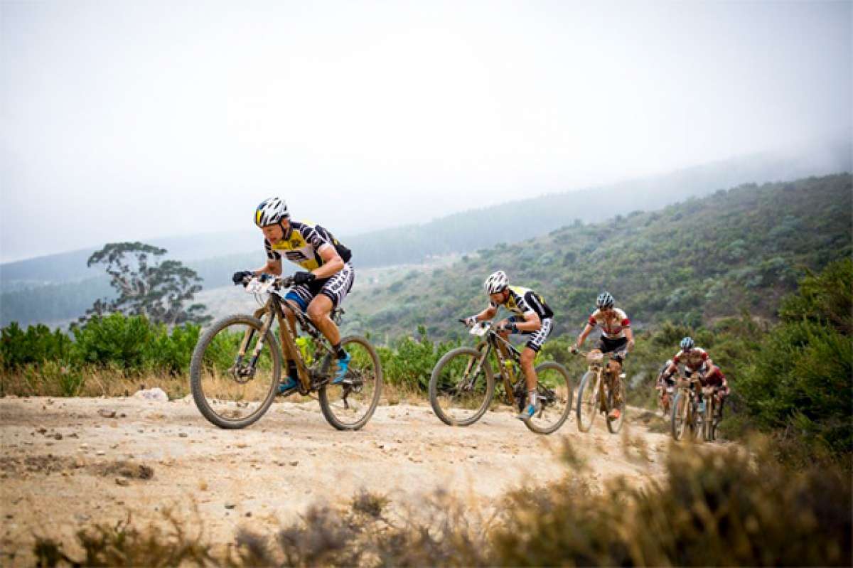 Absa Cape Epic 2016: Resumen de la quinta etapa