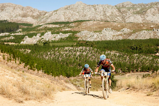 Absa Cape Epic 2016: Resumen de la segunda etapa