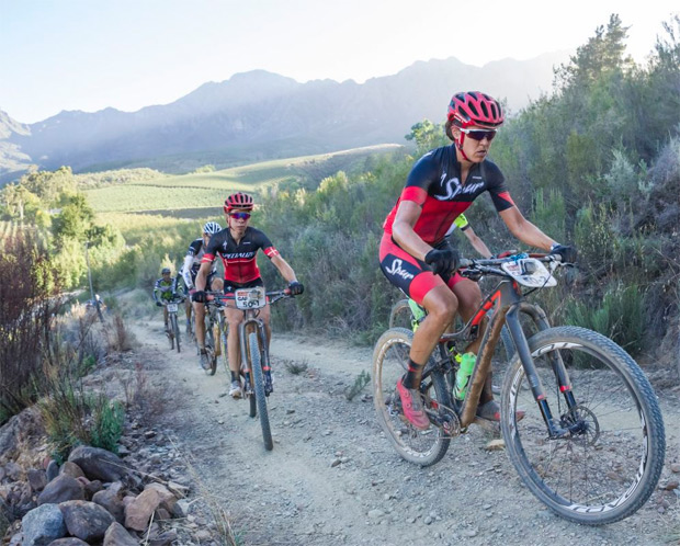 Absa Cape Epic 2016: Resumen de la segunda etapa