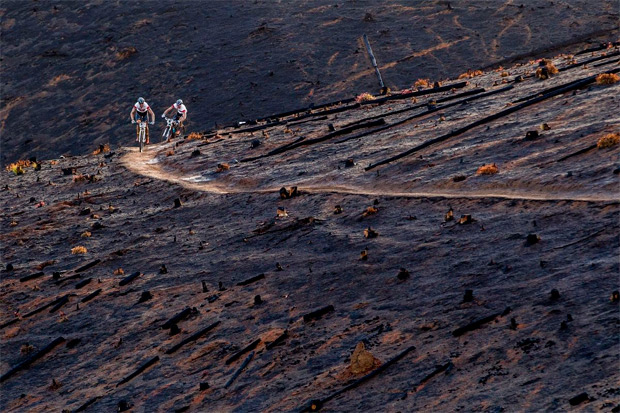 Absa Cape Epic 2016: Resumen de la sexta etapa