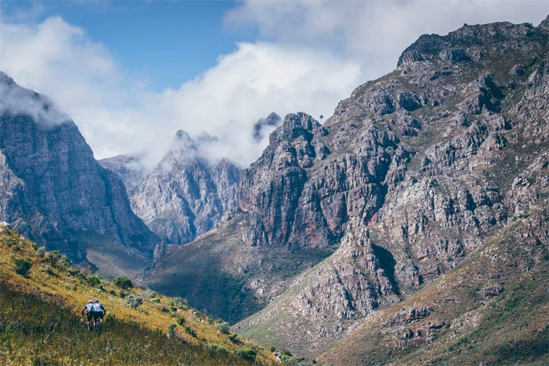 Absa Cape Epic 2016: Resumen de la sexta etapa