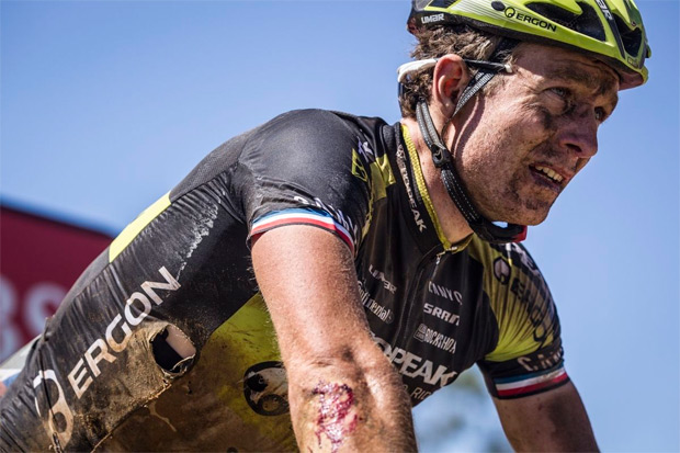 Absa Cape Epic 2016: Resumen de la tercera etapa