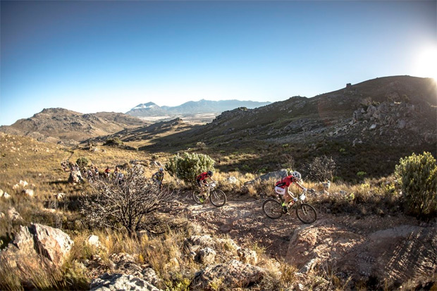 Absa Cape Epic 2016: Resumen de la tercera etapa