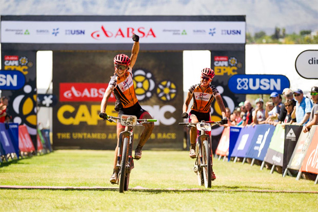 Absa Cape Epic 2016: Resumen de la tercera etapa