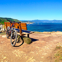 La foto del día en TodoMountainBike: "Acantilados de Picón"