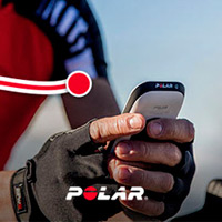 Actualización para el Polar V650, ahora con seguimiento de rutas de otros usuarios
