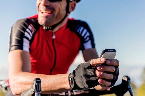 El Polar V650, ahora sincronizado con nuestro teléfono móvil