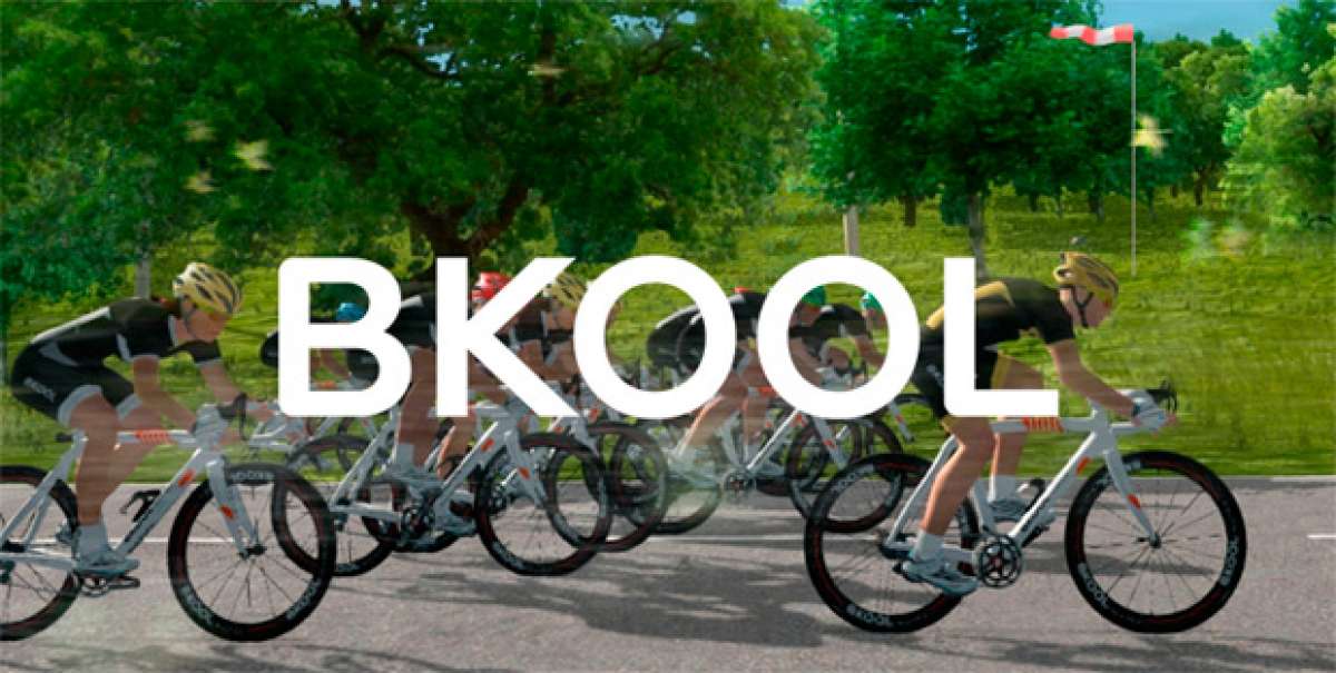 Nueva versión para el avanzado simulador de ciclismo de Bkool