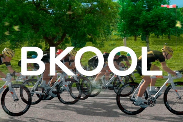 Nueva versión para el avanzado simulador de ciclismo de Bkool
