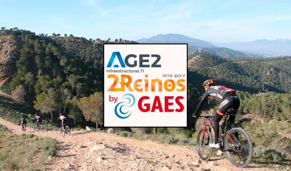 En TodoMountainBike: Vídeo promocional de la AGE2 2 Reinos by Gaes 2016