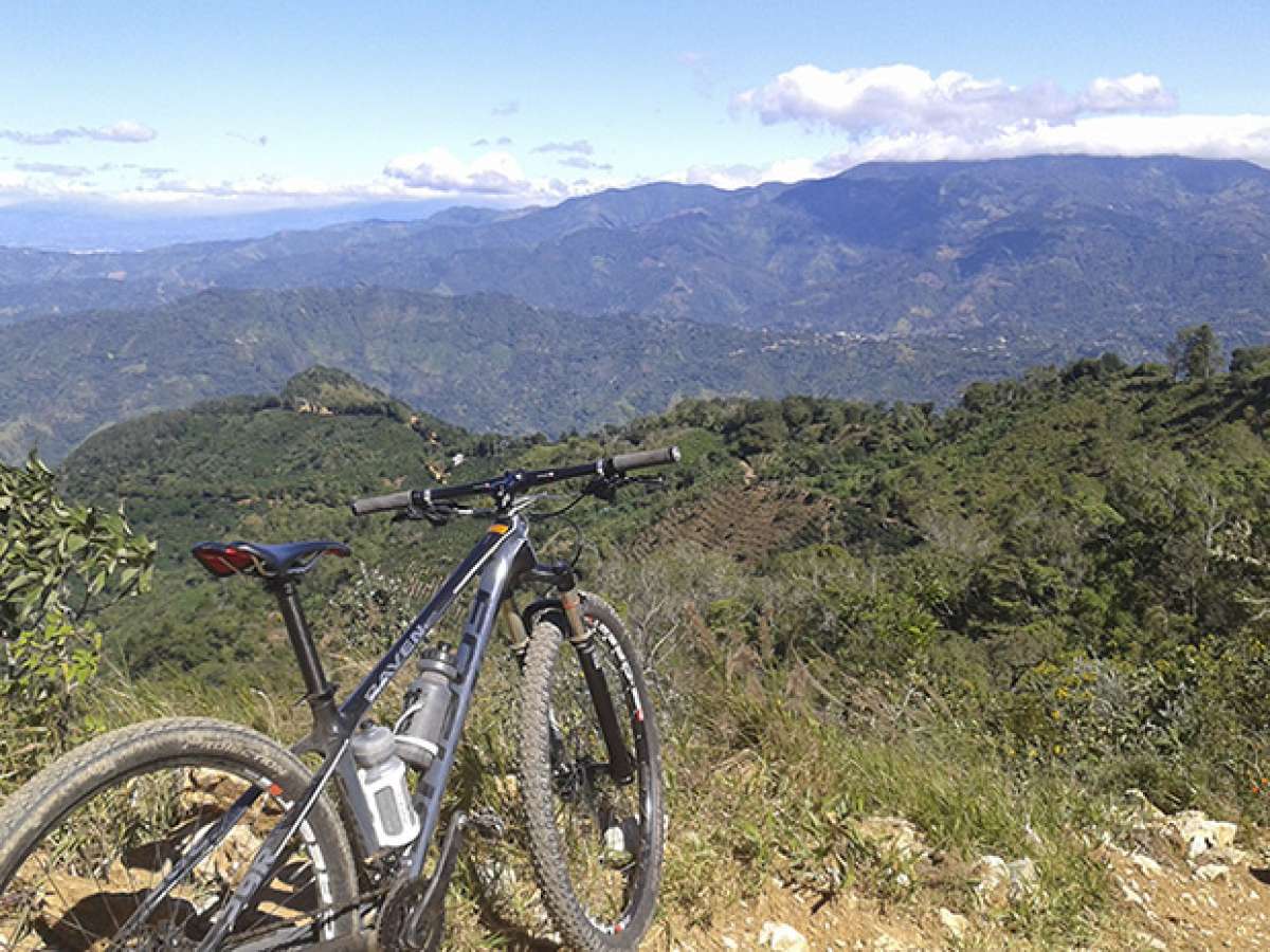 La foto del día en TodoMountainBike: 'Aguas Buenas de Acosta'