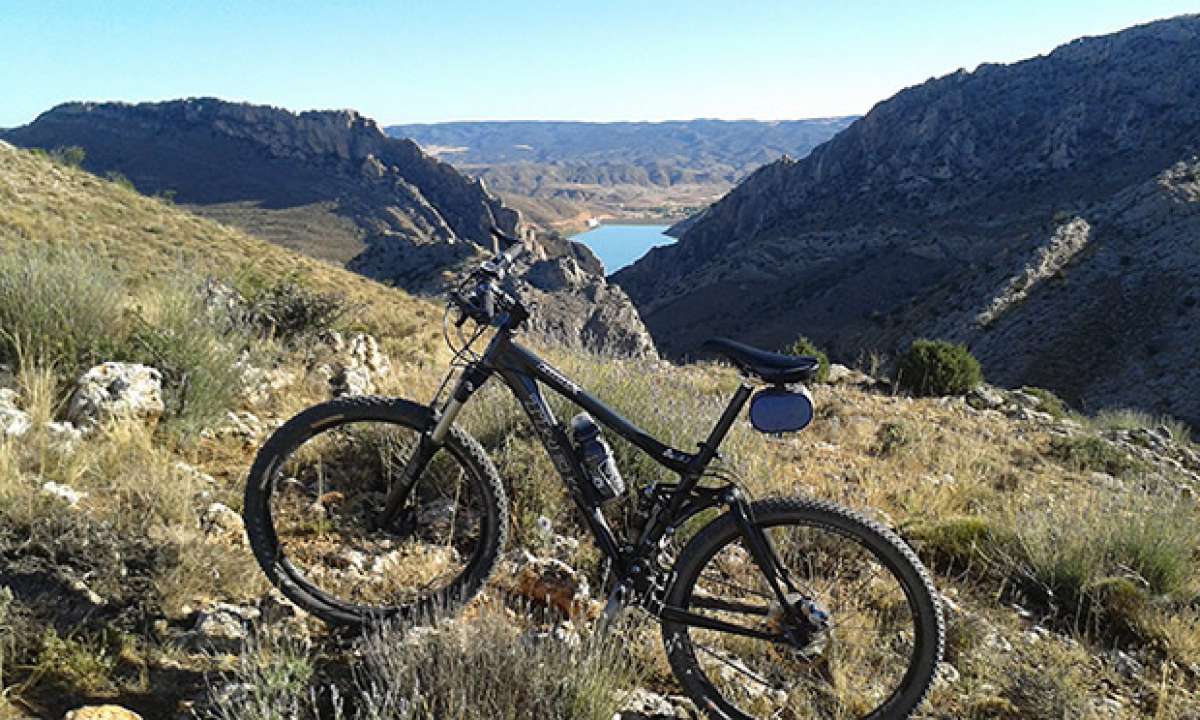 En TodoMountainBike: La foto del día en TodoMountainBike: 'Alto de Las Parras'