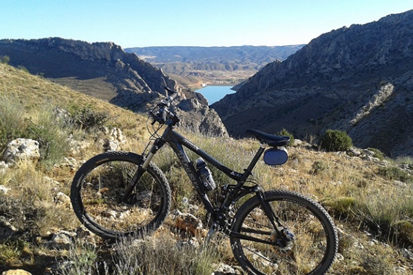 La foto del día en TodoMountainBike: "Alto de Las Parras"