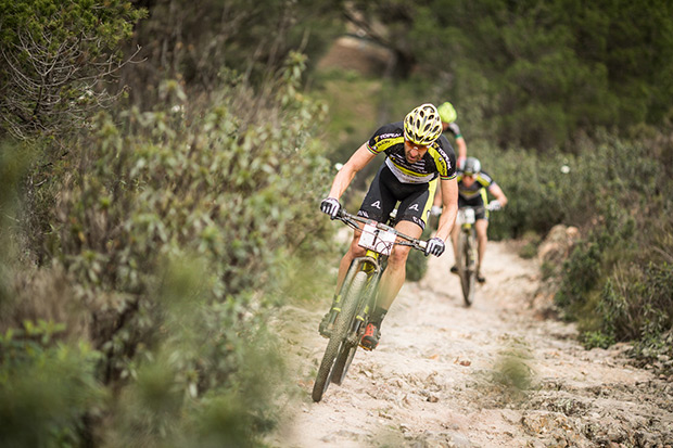 Andalucía Bike Race 2016: Resumen de la cuarta etapa