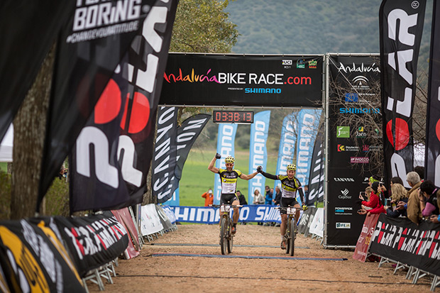 Andalucía Bike Race 2016: Resumen de la cuarta etapa