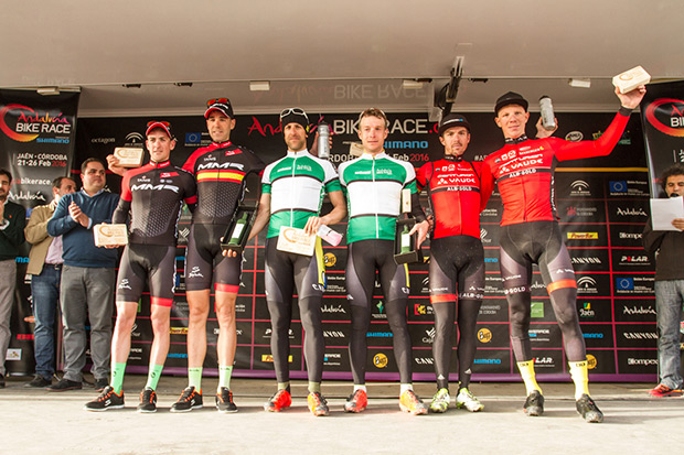 Andalucía Bike Race 2016: Resumen de la primera etapa