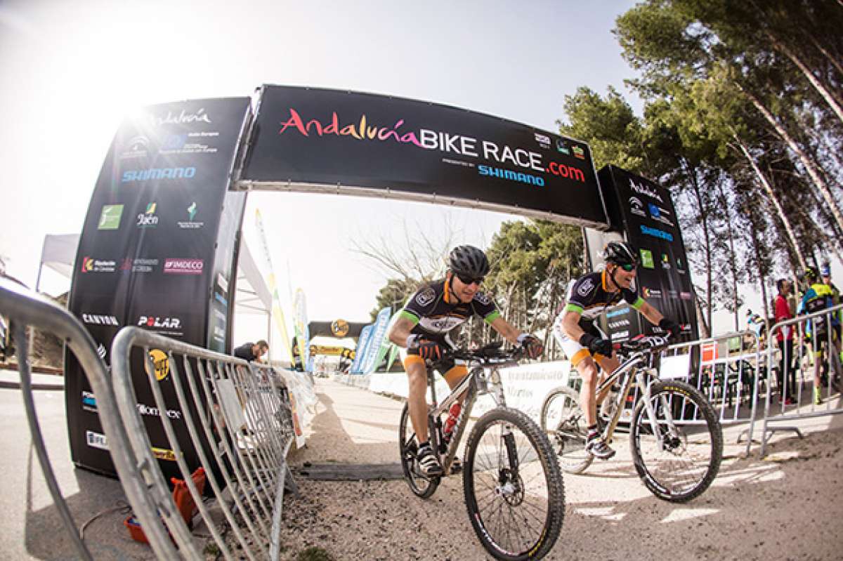 Andalucía Bike Race 2016: Resumen de la primera etapa