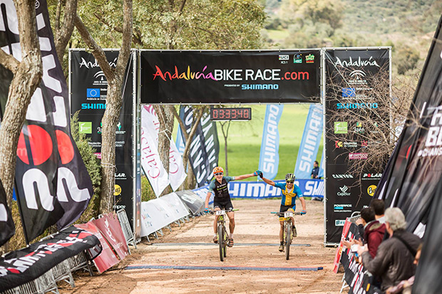 Andalucía Bike Race 2016: Resumen de la quinta etapa