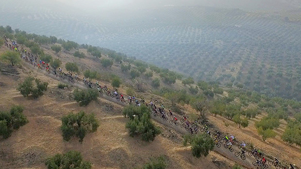Andalucía Bike Race 2016: Resumen de la segunda etapa