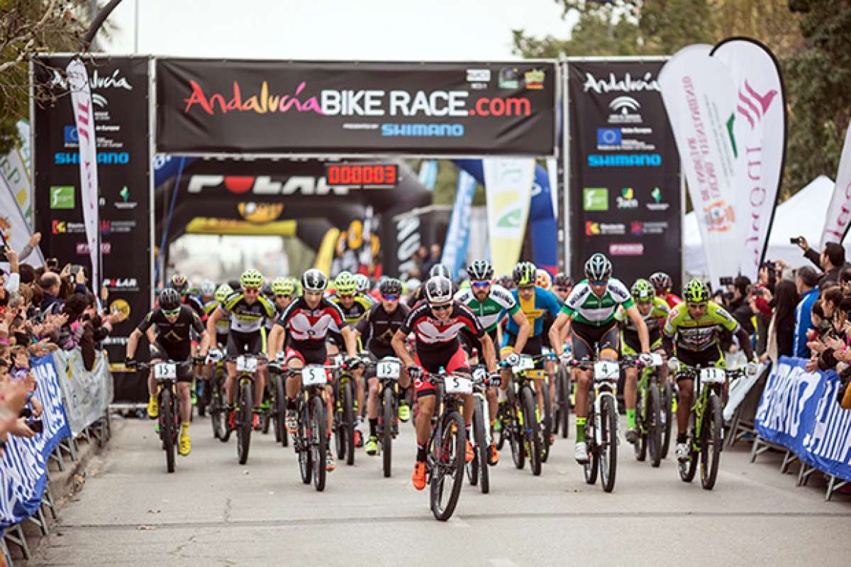 Andalucía Bike Race 2016: Resumen de la tercera etapa