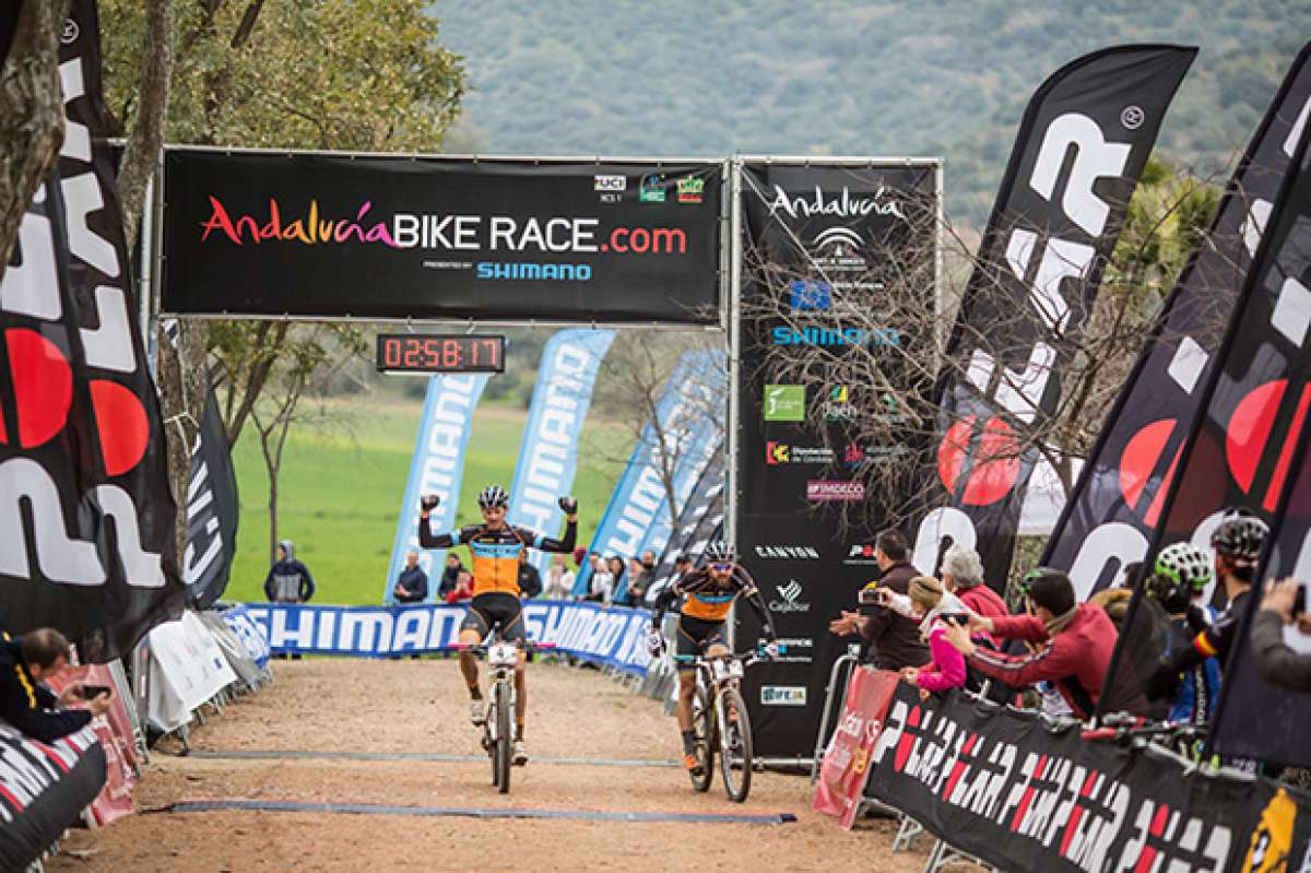 Andalucía Bike Race 2016: Resumen de la sexta y última etapa