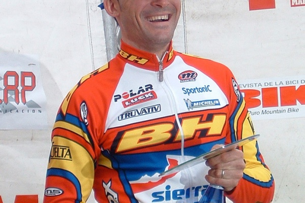 Antonio Ortiz, nuevo representante de BH Bikes en pruebas MTB Maratón y por etapas para 2017