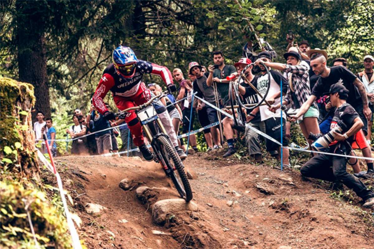 Vídeo promocional de la primera ronda (Lourdes) de la Copa del Mundo UCI MTB 2016