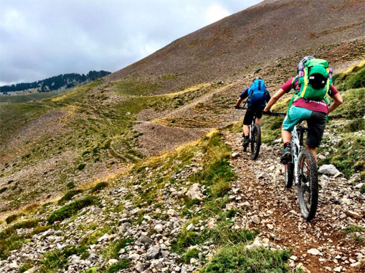 En TodoMountainBike: Se abren inscripciones para la Trans-Nomad 2017