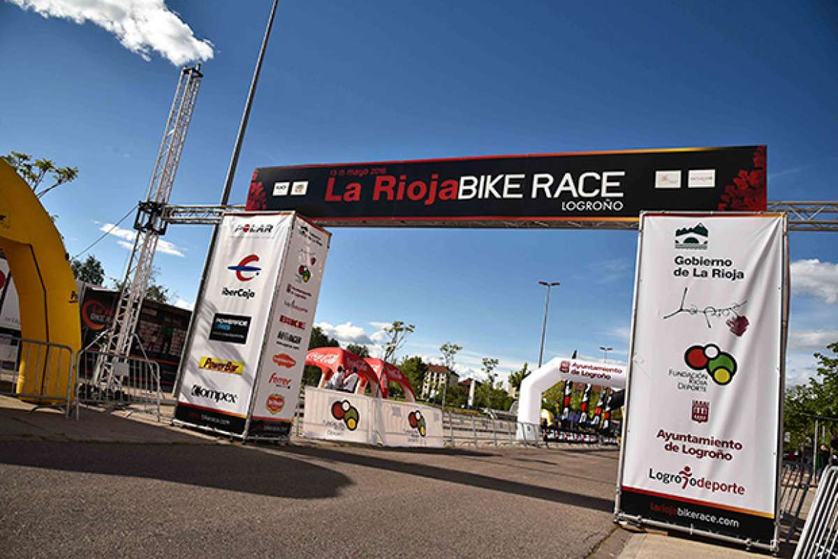 Arranca La Rioja Bike Race 2016