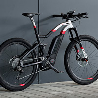 Audi Sport e-Tron MTB, una de las eléctricas de montaña más ligeras del mundo