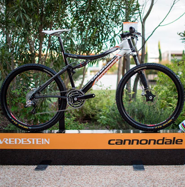 Cannondale Scalpel Si 2017, redefiniendo el concepto XC