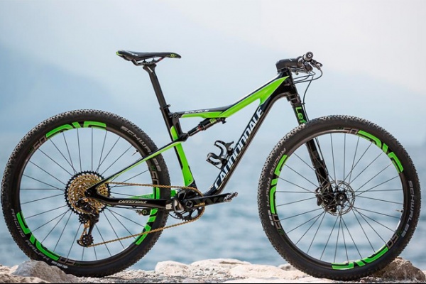 Cannondale Scalpel Si 2017, redefiniendo el concepto XC