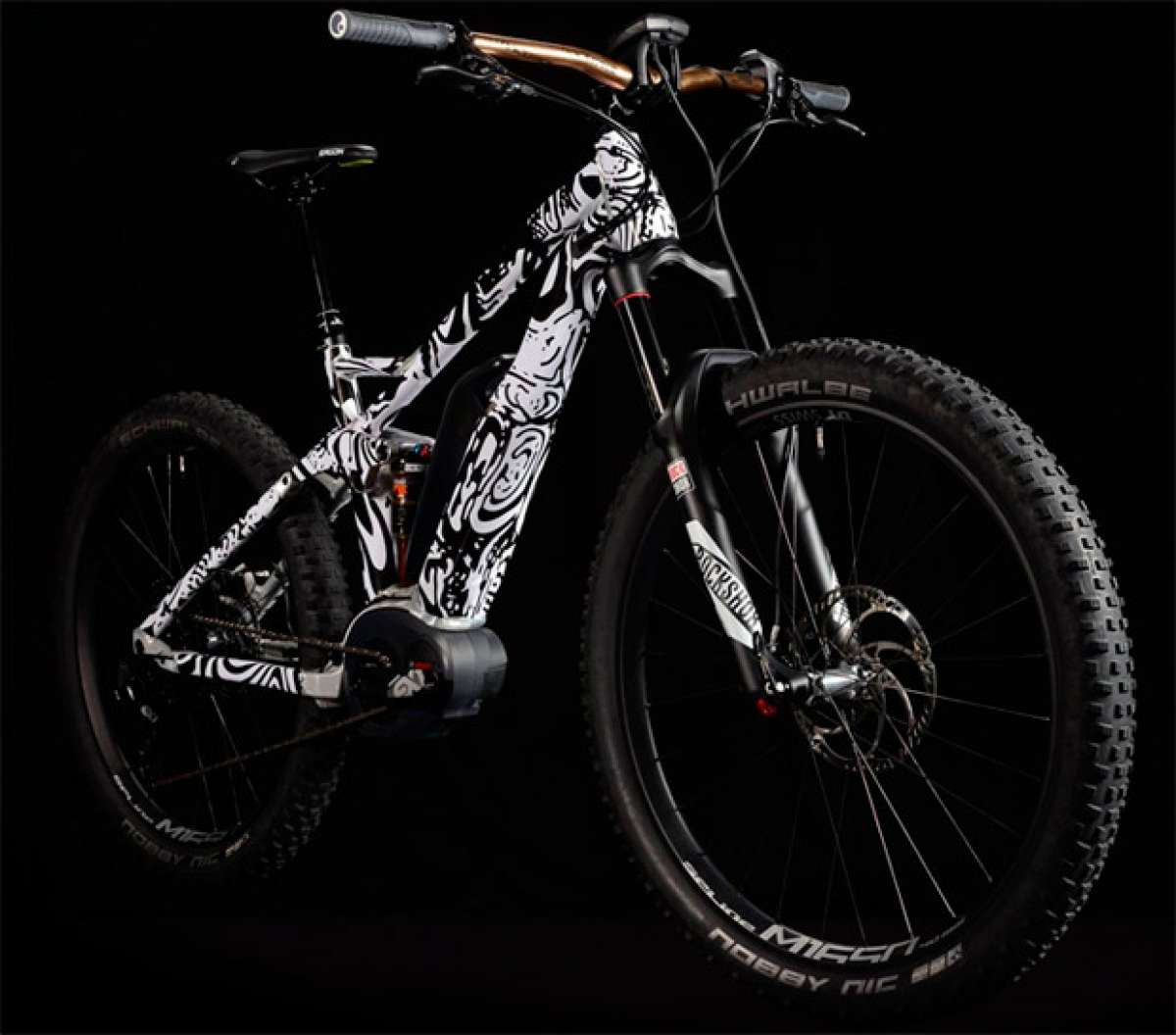 Radon Slide 140 Hybrid, primeros detalles de la nueva e-MTB de la firma alemana