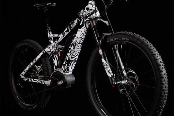 Radon Slide 140 Hybrid, primeros detalles de la nueva e-MTB de la firma alemana