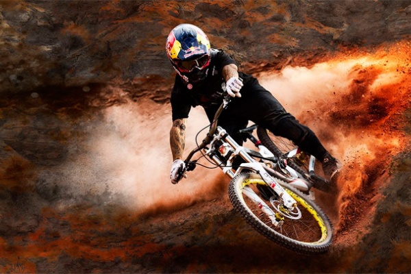 Todo a punto para el Red Bull Rampage 2016