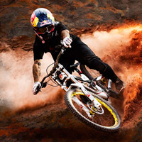 Todo a punto para el Red Bull Rampage 2016