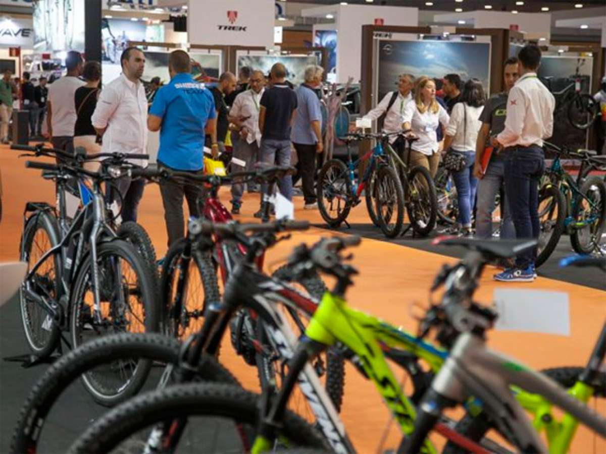 44.000 visitantes y un 21.5% más de profesionales al cierre de la tercera edición de Unibike