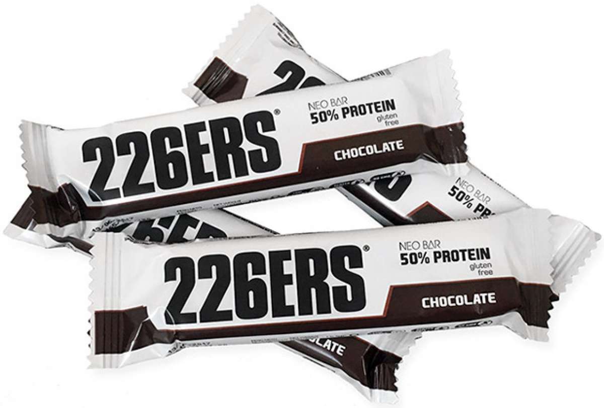 Nueva barrita NEO-Protein Bar de 226ERS