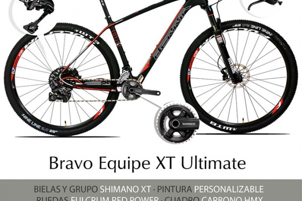 Nuevos modelos "Ultimate" para los modelos Berria Bravo y Berria Belador
