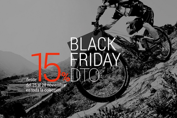 Black Friday en BH Bikes, con descuentos del 15% en toda su gama de bicicletas