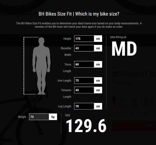 BH Bikes renueva página web, con gama 2017 incluida